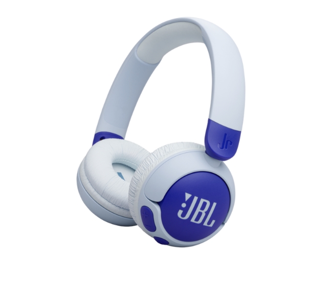 Headsets JBL JR320BT BLU Wireless on-ear kids