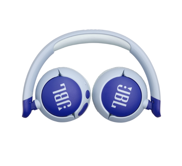 Headsets JBL JR320BT BLU Wireless on-ear kids