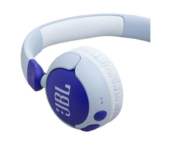 Headsets JBL JR320BT BLU Wireless on-ear kids