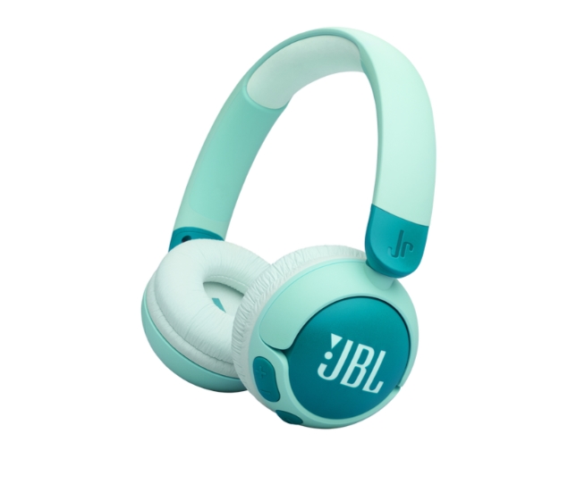 Headphones JBL JR320BT GRN Wireless on-ear kids