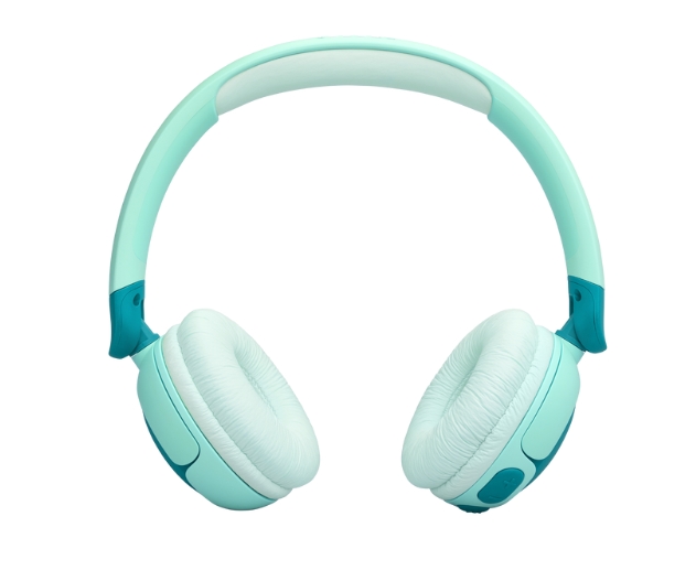 Headphones JBL JR320BT GRN Wireless on-ear kids