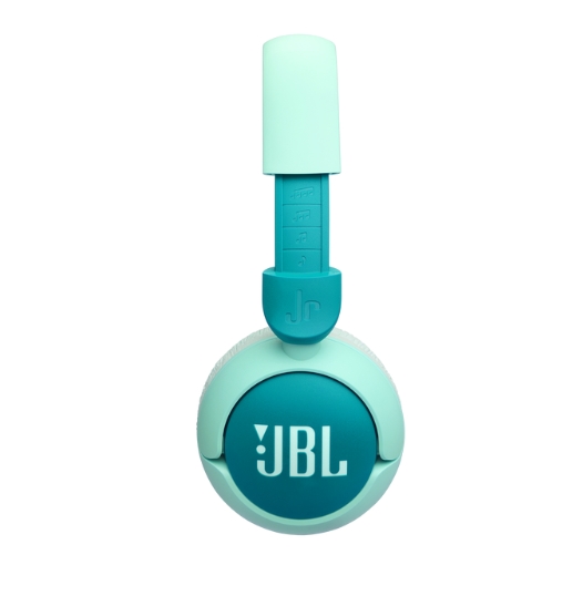 Headphones JBL JR320BT GRN Wireless on-ear kids