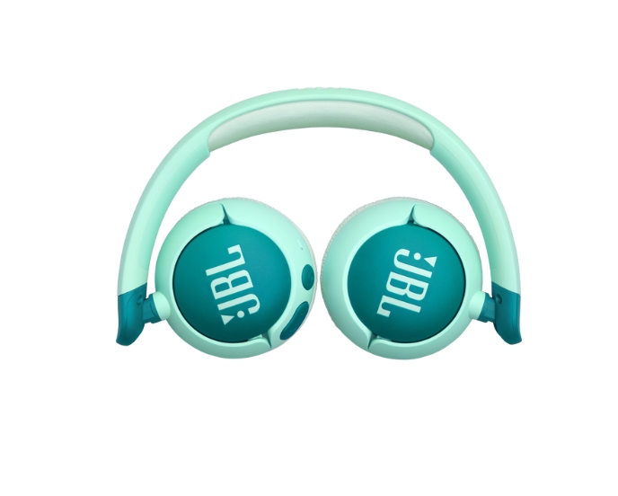 Headphones JBL JR320BT GRN Wireless on-ear kids