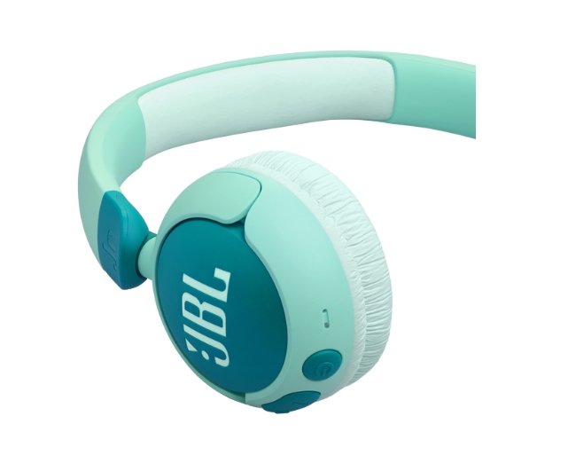 Headphones JBL JR320BT GRN Wireless on-ear kids