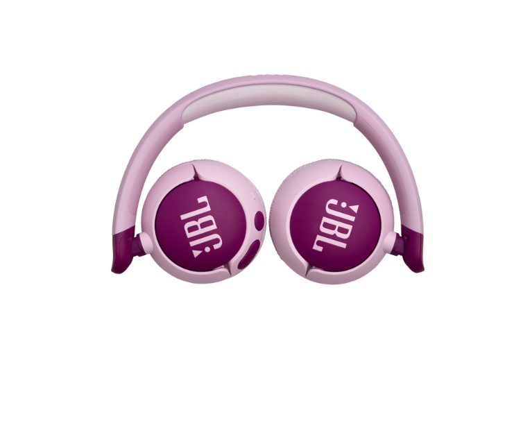 Headsets JBL JR320BT PUR
