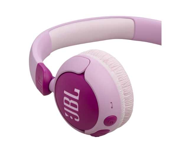 Headsets JBL JR320BT PUR