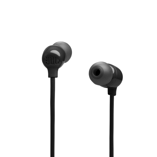 Слушалки JBL T135BT BLK безжични тапи в черно
