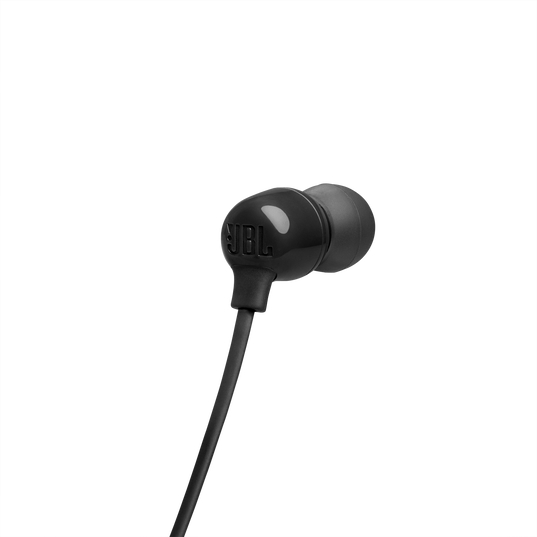 Слушалки JBL T135BT BLK безжични тапи в черно