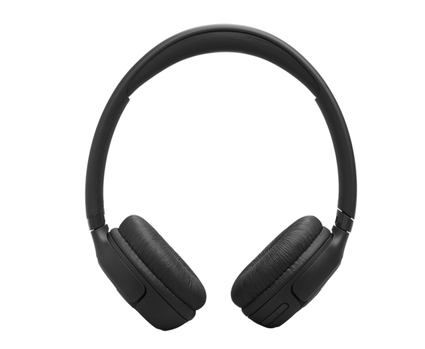 JBL TUNE 530BT BLK Wireless On‑Ear Bluetooth Headphones