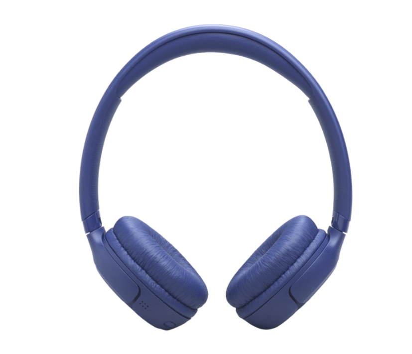 JBL TUNE 530BT BLU Wireless On‑Ear Bluetooth Headphones