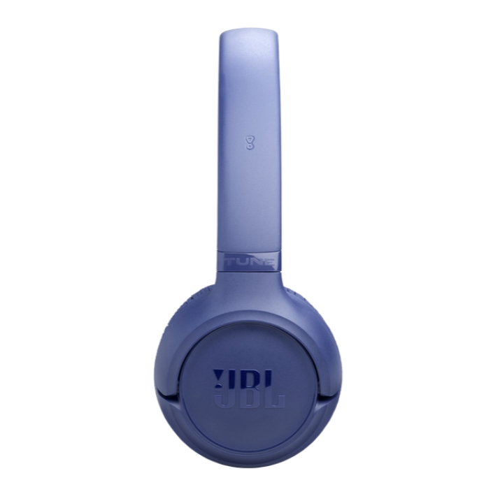 JBL TUNE 530BT BLU Wireless On‑Ear Bluetooth Headphones