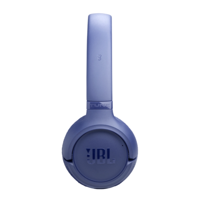 JBL TUNE 530BT BLU Wireless On‑Ear Bluetooth Headphones