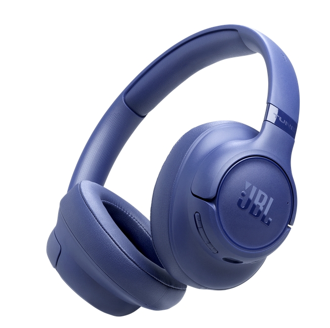 JBL TUNE 730BT BLU Wireless On‑Ear Bluetooth Headphones