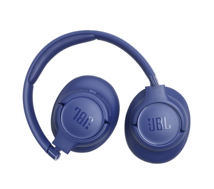 JBL TUNE 730BT BLU Wireless On‑Ear Bluetooth Headphones