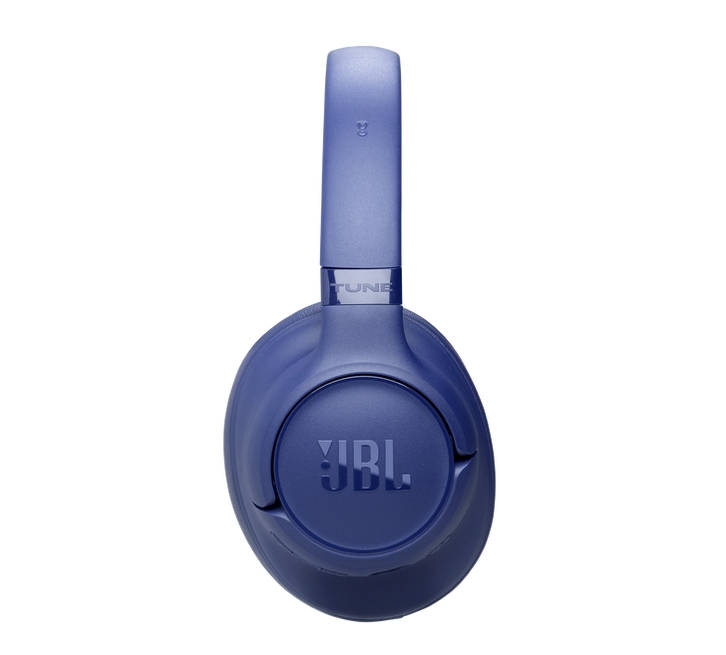JBL TUNE 730BT BLU Wireless On‑Ear Bluetooth Headphones