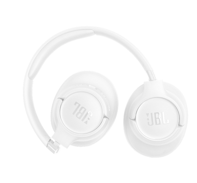 JBL TUNE 730BT WHT Wireless On‑Ear Bluetooth Headphones