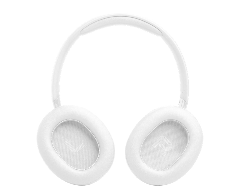 JBL TUNE 730BT WHT Wireless On‑Ear Bluetooth Headphones