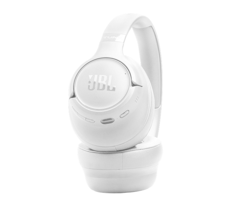 JBL TUNE 730BT WHT Wireless On‑Ear Bluetooth Headphones
