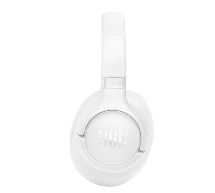 JBL TUNE 730BT WHT Wireless On‑Ear Bluetooth Headphones