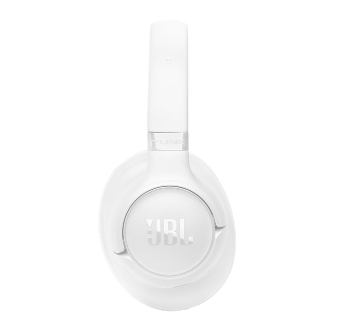 JBL TUNE 730BT WHT Wireless On‑Ear Bluetooth Headphones