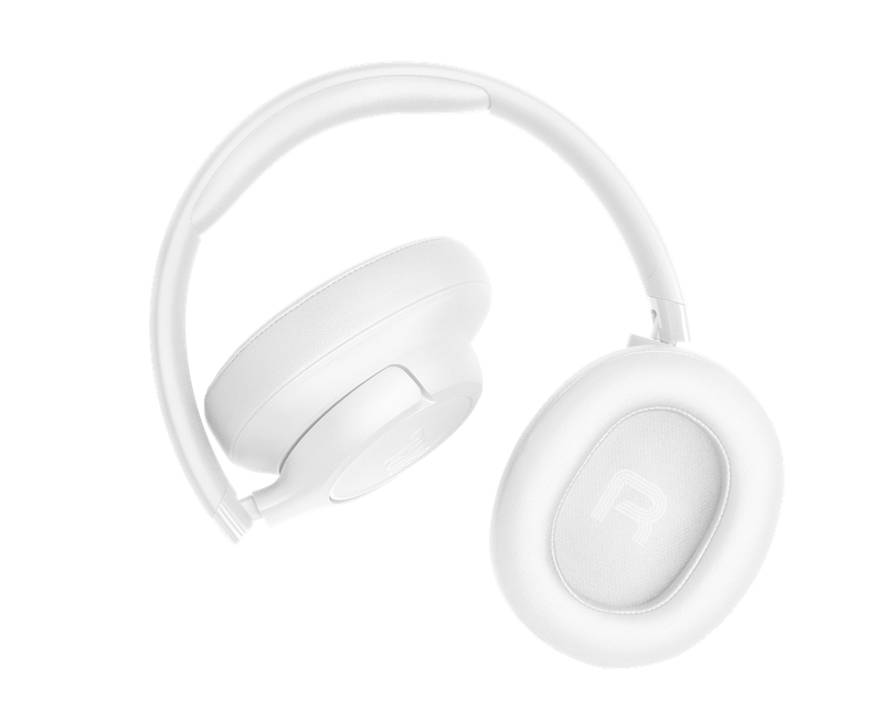 JBL TUNE 730BT WHT Wireless On‑Ear Bluetooth Headphones