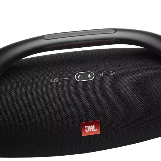 Колонка JBL Boombox 2 BLK Portable Bluetooth