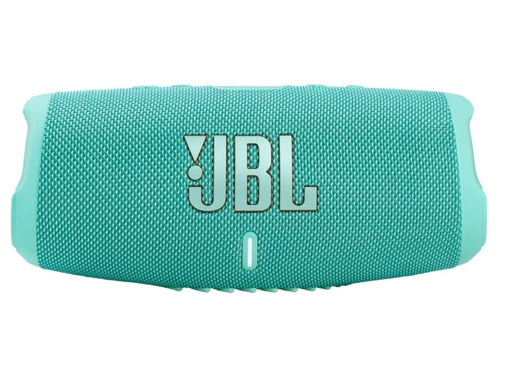 Колонка JBL CHARGE 5 TEAL Bluetooth Portable Waterproof