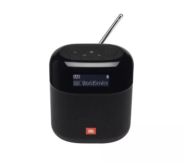 Радио Колонка JBL Tuner XL Portable powerful DAB/DAB+/FM Bluetooth
