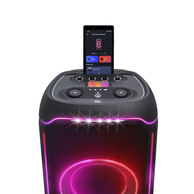 Колонка JBL PARTYBOX Ultimate Wi-Fi Bluetooth