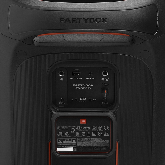 JBL PARTYBOX Stage 320