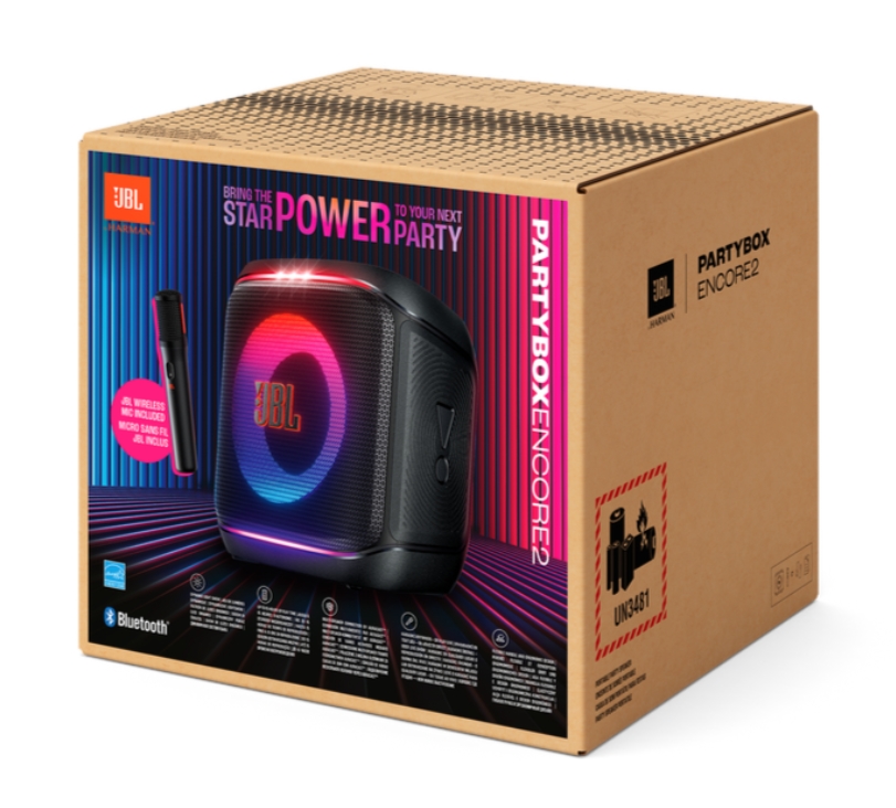 Колона JBL PartyBox Encore 2