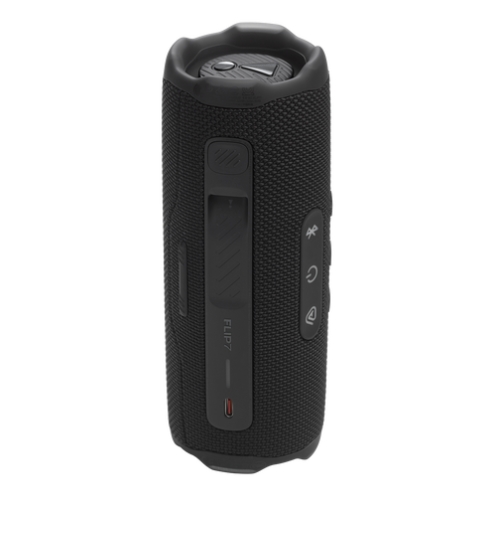 Колонка JBL FLIP7 BLK преносима водоустойчива и удароустойчива тонколона