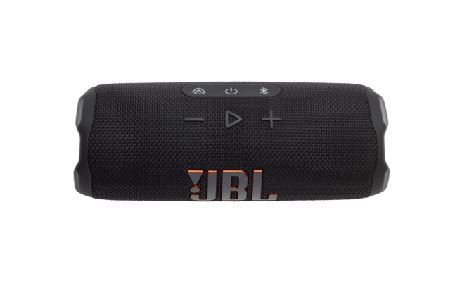 Колонка JBL FLIP7 BLK преносима водоустойчива и удароустойчива тонколона