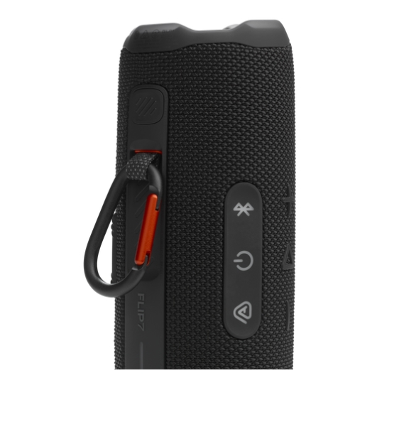 Колонка JBL FLIP7 BLK преносима водоустойчива и удароустойчива тонколона