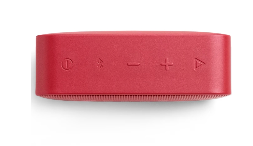 Speaker JBL GO2 Essential RED