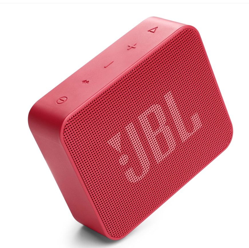 Speaker JBL GO2 Essential RED