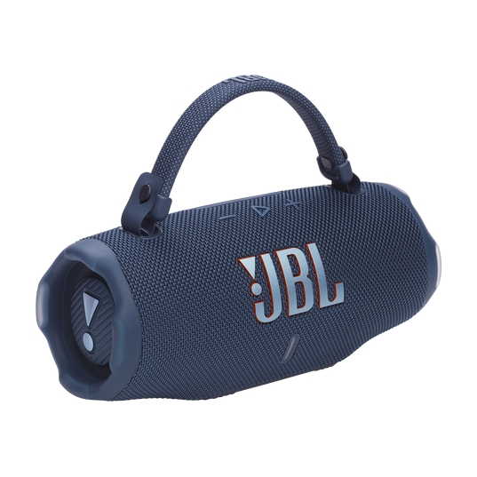 Колонка JBL CHARGE 6 BLU Portable Waterproof Drop-proof Bluetooth Speaker