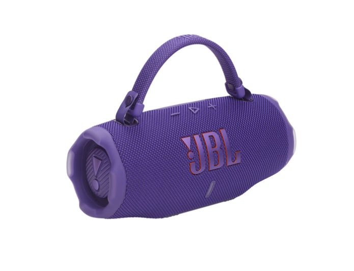 Колонки JBL CHARGE 6 PUR преносими водоустойчиви Bluetooth