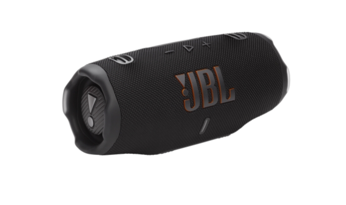 Speaker JBL CHARGE 6 BLK Portable Waterproof Drop-Proof Bluetooth Speaker