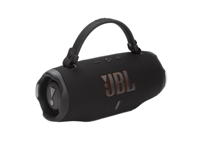 Speaker JBL CHARGE 6 BLK Portable Waterproof Drop-Proof Bluetooth Speaker