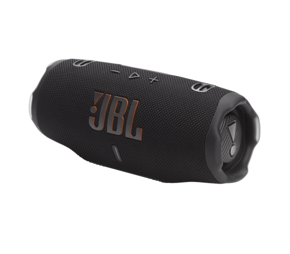 Speaker JBL CHARGE 6 BLK Portable Waterproof Drop-Proof Bluetooth Speaker