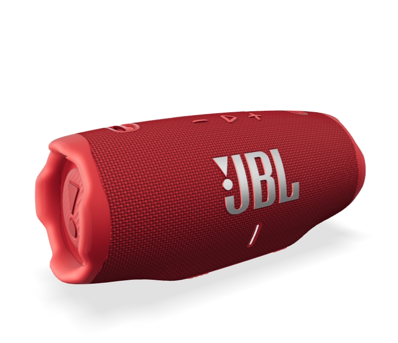 Колонки JBL CHARGE 6 червени преносими водоустойчиви Bluetooth