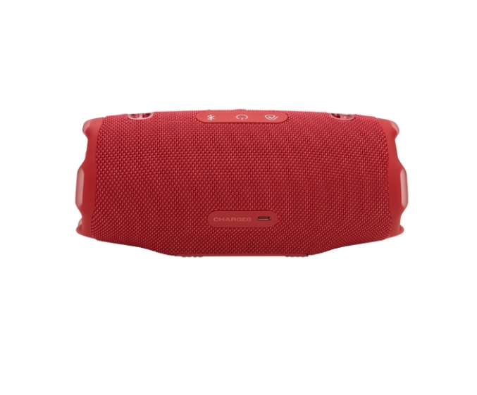 Колонки JBL CHARGE 6 червени преносими водоустойчиви Bluetooth