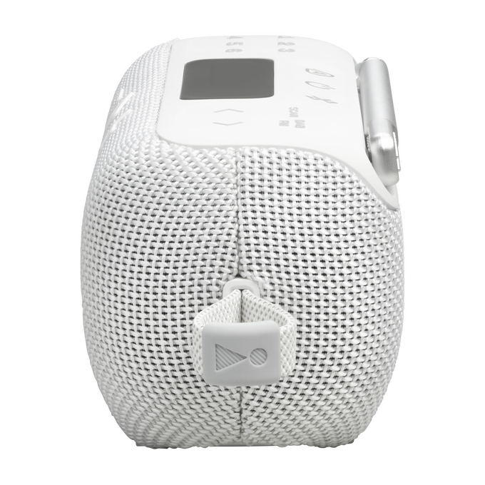 JBL TUNNER3 WHT преносимо радио DAB/FM Bluetooth бели