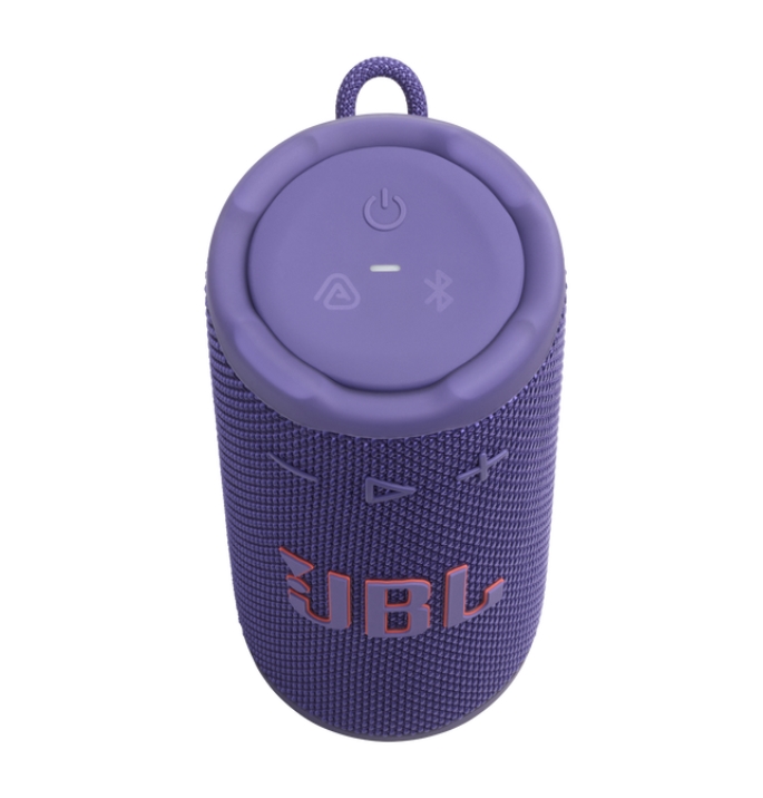 Колонка JBL GRIP PUR компактна Bluetooth със светлинен ефект