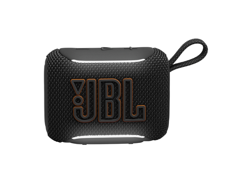 Колонки JBL GO 5 BLK Waterproof and drop-proof portable speaker