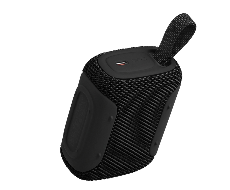 Колонки JBL GO 5 BLK Waterproof and drop-proof portable speaker