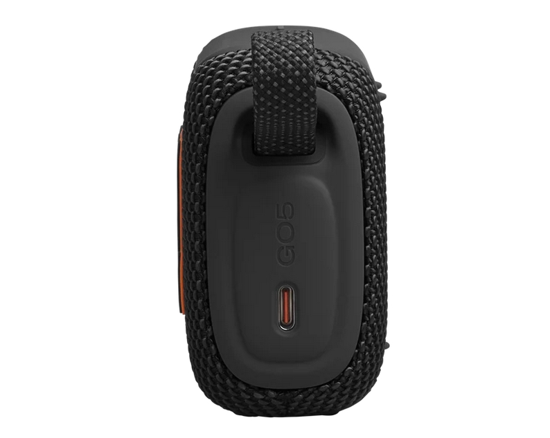 Колонки JBL GO 5 BLK Waterproof and drop-proof portable speaker
