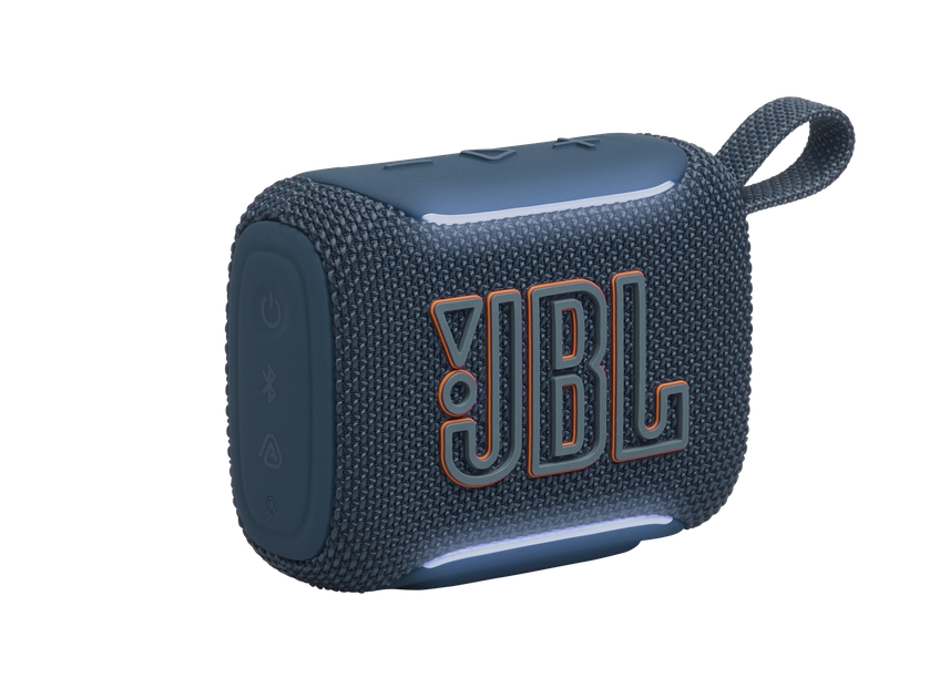 Колонки JBL GO 5 BLU Waterproof and drop-proof portable speaker