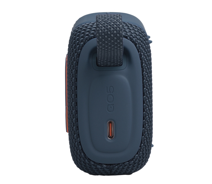 Колонки JBL GO 5 BLU Waterproof and drop-proof portable speaker